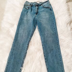 Cotton on jeans